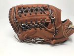 New Mizuno Global Elite Baseball Glove GGE 7BR 12.75" LHT Brown LEFT HAND THROW