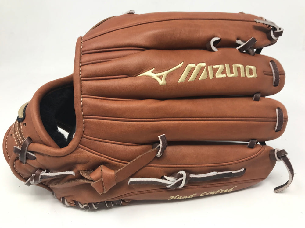 New Mizuno Global Elite Baseball Glove GGE 7BR 12.75" LHT Brown LEFT HAND THROW