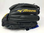 New Mizuno MVP Pro Glove GMP 11BK 12" Baseball Glove LHT Black LEFT HAND