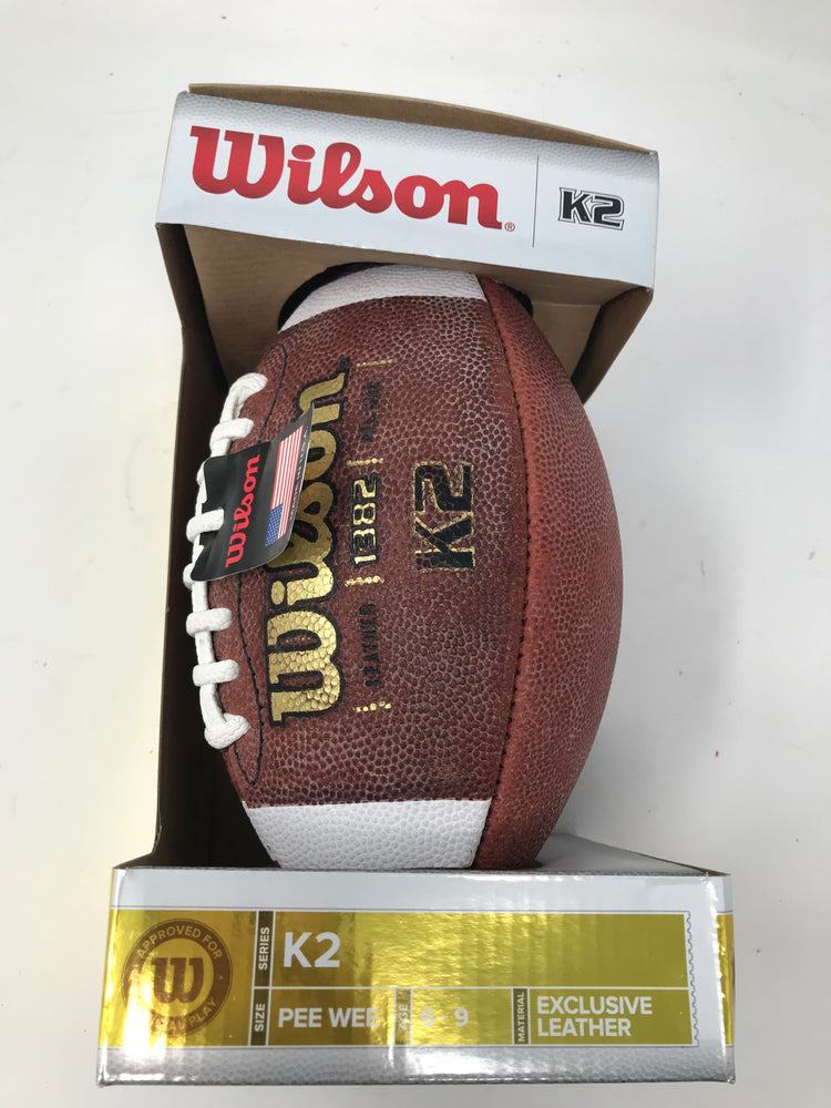 Wilson NFL Autograph Football