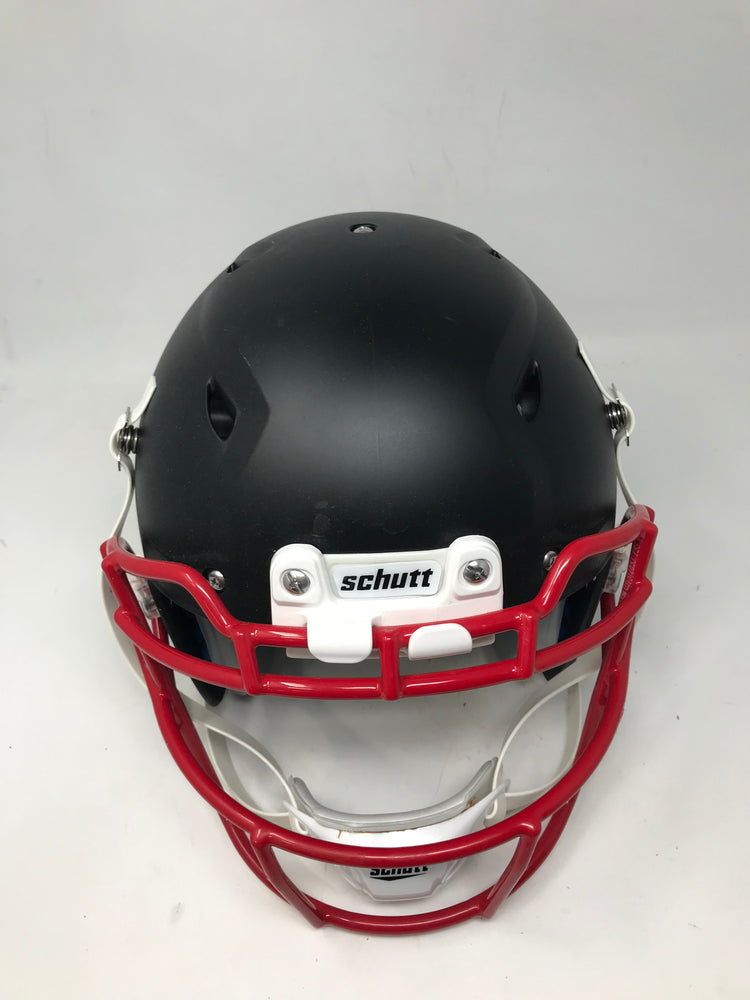 New Other Schutt Vengeance VTD II Adult Medium Football Helmet Black/R – PremierSports New Other Schutt Vengeance VTD II Adult Medium Football Helmet Black/R – PremierSports