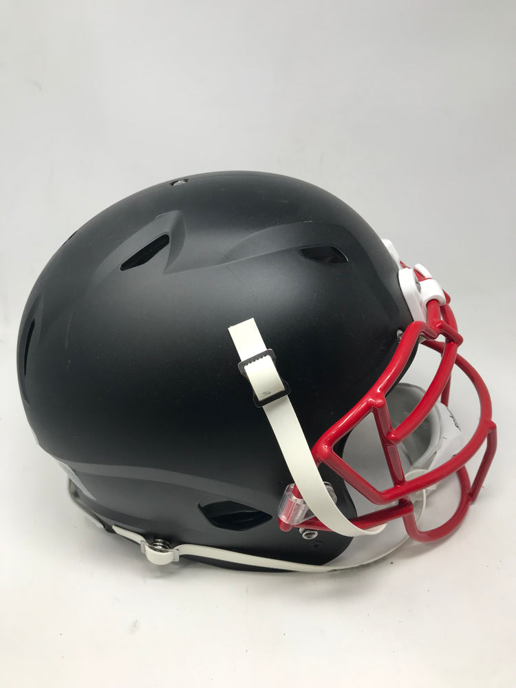 adult medium black football helmet New Other Schutt Vengeance VTD II Adult Medium Football Helmet Black/R – PremierSports