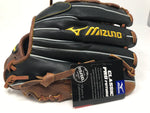 New Mizuno Future Classic Pro GCP 11F2 12" LHT Baseball Glove Black LEFT HAND