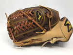New Mizuno Soft Classic Pro GCP67S 11.5" Baseball Fielding Glove LHT Brown LEFTY
