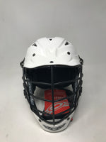 New Cascade CPV-R Medium/Large Lacrosse Helmet White Official