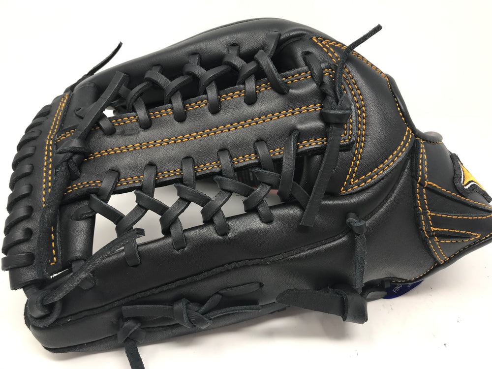 New Mizuno MVP Series Fielding Glove GMVP 1251PF2 12.5" Fastpitch LHT Black