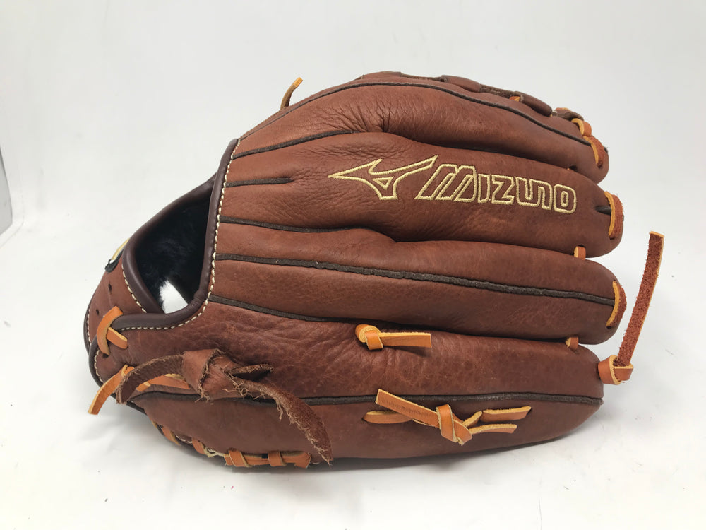 New Mizuno MVP Series Fielding Glove GMVP 1200B2 12" Baseball LHT Brown LEFTY