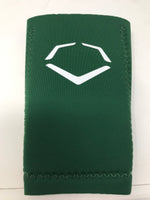 New EvoShield Softball Protective Wrist Guard Large Green/White