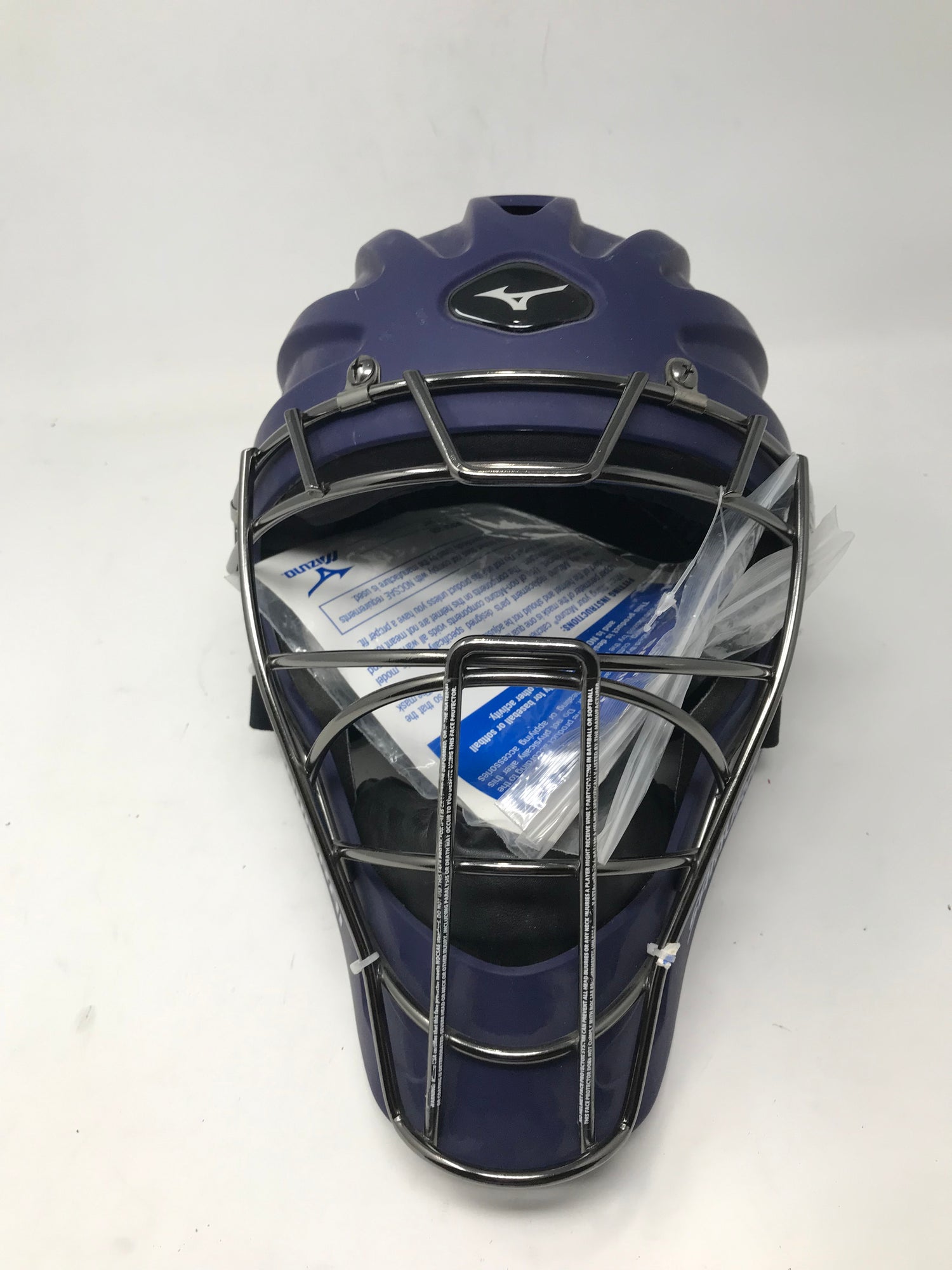 Mizuno - MSCH200 - Samurai G4 Adult Catcher's Helmet