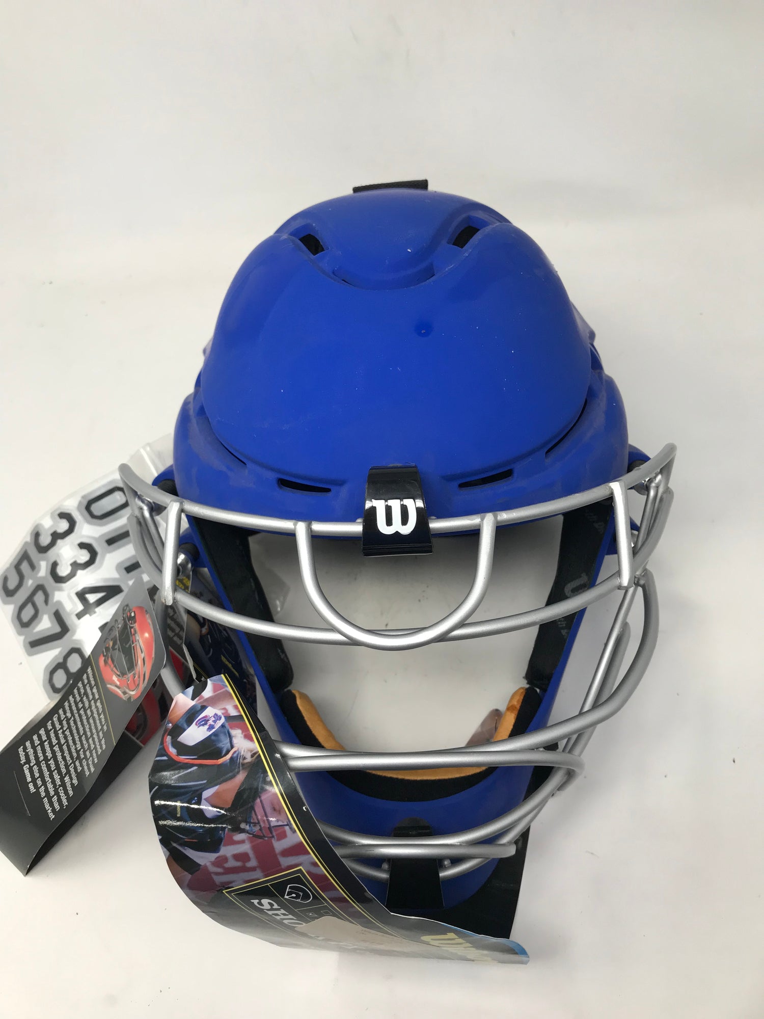 The Safest and Most Comfortable Catcher's Helmets & Masks