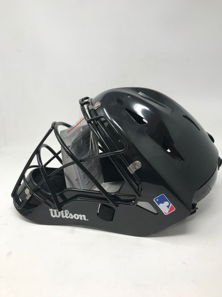New Other Wilson Prestige Catchers Helmet Baseball/Softball Lrg/XL Royal