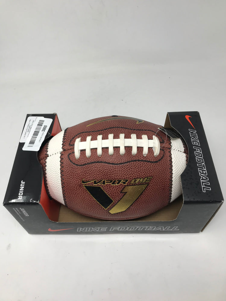 Nike vapor one junior football best sale