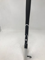New Harrow P-Series Ultralight Tapered Lacrosse Shaft 32 Inch Black/Silver
