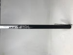 New Gait 803 30 Inch Attack Lacrosse Shaft Black/Silver high-strength alloy