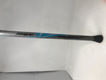 New Other Debeer 6000 Women's Lacrosse Shaft Silver/Royal/Black 32 inch