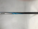 New Other Debeer 6000 Women's Lacrosse Shaft Silver/Royal/Black 32 inch