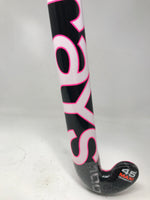 New Grays GX1000 Composite Field Hockey Stick 37 Inch White/Black/Pink