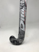Used Dita Giga G2 Black/Silver Senior Hockey Stick 34 inch Composite
