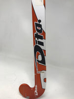 Used Dita Dita Exa 100 Field Hockey Stick White/Orange Composite 38 inch