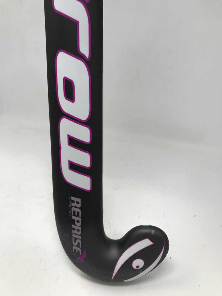 Used2 Harrow Reprise Field Hockey Stick 37.5 Inch Black/Pink