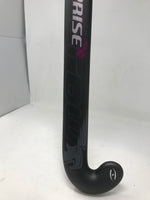 Used1 4600 Harrow Reprise Field Hockey Stick 37.5 Inch Black/Pink
