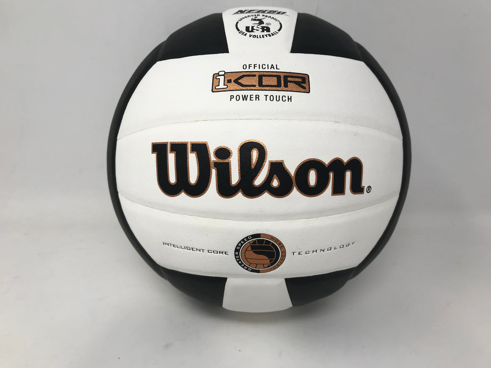 Used Wilson Reaction WTH7720 Indoor Volleyball i-COR intelligent Construction