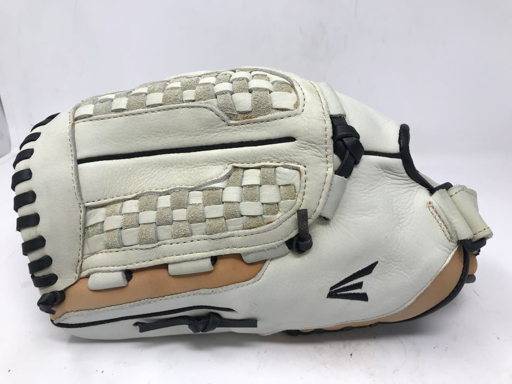 New Easton Synergy Glove SYFP1300 13" Fastpitch Softball LHT White/Brown