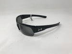 New Under Armour Men's Igniter 2.0 Sunglasses Shiny Black/Gray
