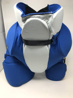 New Other OBO Field Hockey Goalkeeper Pants Royal Small