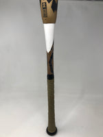 Used Demo DeMarini CF5 CFC12 32/29 Gold/Black BBCOR Baseball Bat 2012