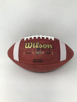 Used1 Wilson TDJ Leather Game Junior Youth Football WTF1360 - Great choice!