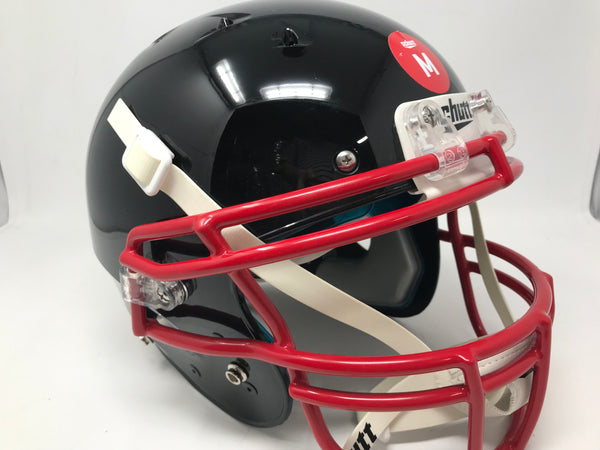 dna youth football helmets New Other Schutt Sports Recruit Hybrid Helmet Wht/Gry S PremierSports resistant liner cover with antimicrobial properties built Schutt Dna Pro Plus Schutt