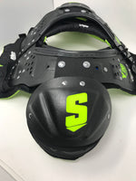 New Other Schutt Sports Y-Flex 4.0 All-Purpose Youth Football Shoulder Pads, XS