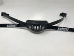 New Schutt Sports SC-4 Hard Cup Chinstrap for Football Helmet Adult Black