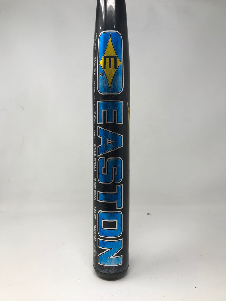 Used Easton Connexion Z-Core ST1-Z 34/26 SC500 Slowpitch Softball Bat*