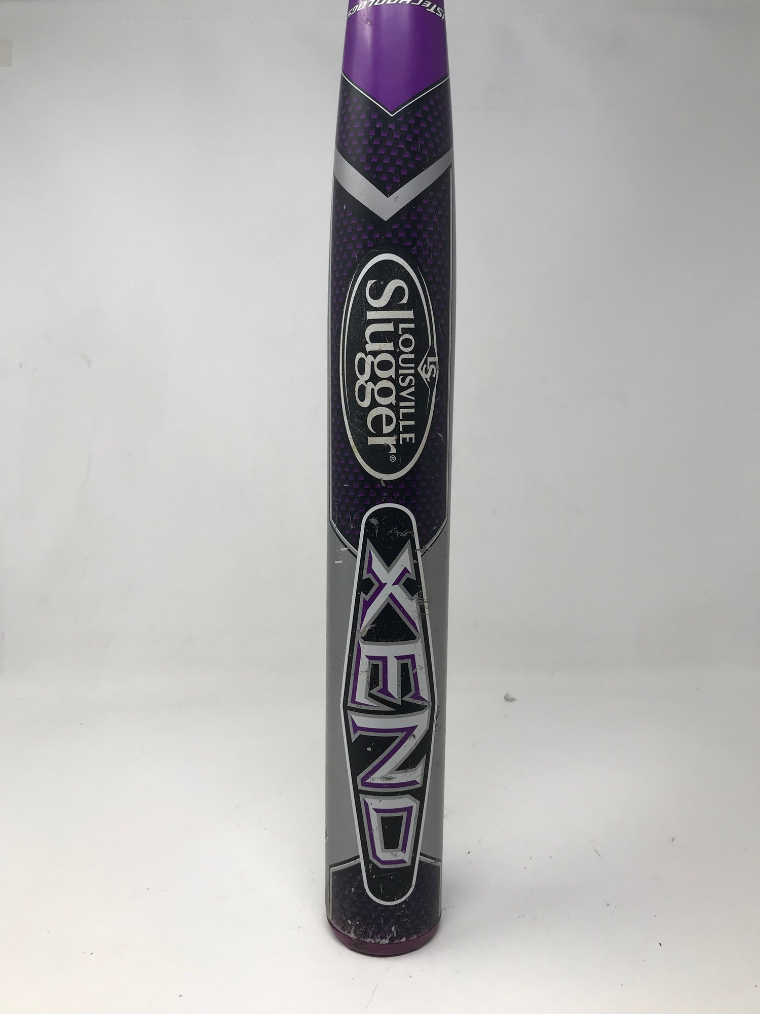 33/23 Louisville Slugger Xeno FPXN14-RR Composite Fastpitch Softball Bat |  SidelineSwap