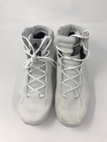 Used Adidas Originals Men's Pro Bounce 2018 Basketball Shoe White/Black Men 9