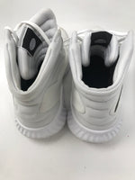 Used Adidas Originals Men's Pro Bounce 2018 Basketball Shoe White/Black Men 9