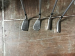 New Top Flite Mix Flawless 4 piece Iron Set 7,9 Wedge, Sand Wedge brand new Golf