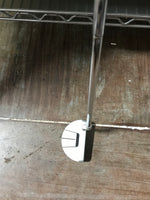 New Top Flite Gamer X Putter Mallet Style Black/Green