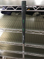 New Top Flite Gamer X Putter Mallet Style Black/Green