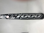 Used Louisville Slugger Z-1000 33/30 BB12Z BBCOR Baseball 2012 (-3) GOOD COND