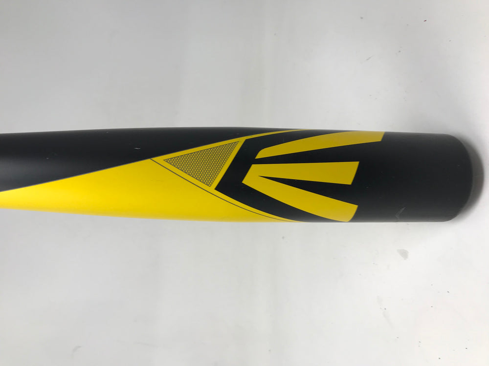 Used Easton S1 BB14S1 31/28 BBCOR Baseball Bat 2 5/8" Yellow/Black 2014