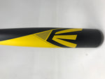Used Easton S1 BB14S1 31/28 BBCOR Baseball Bat 2 5/8" Yellow/Black 2014