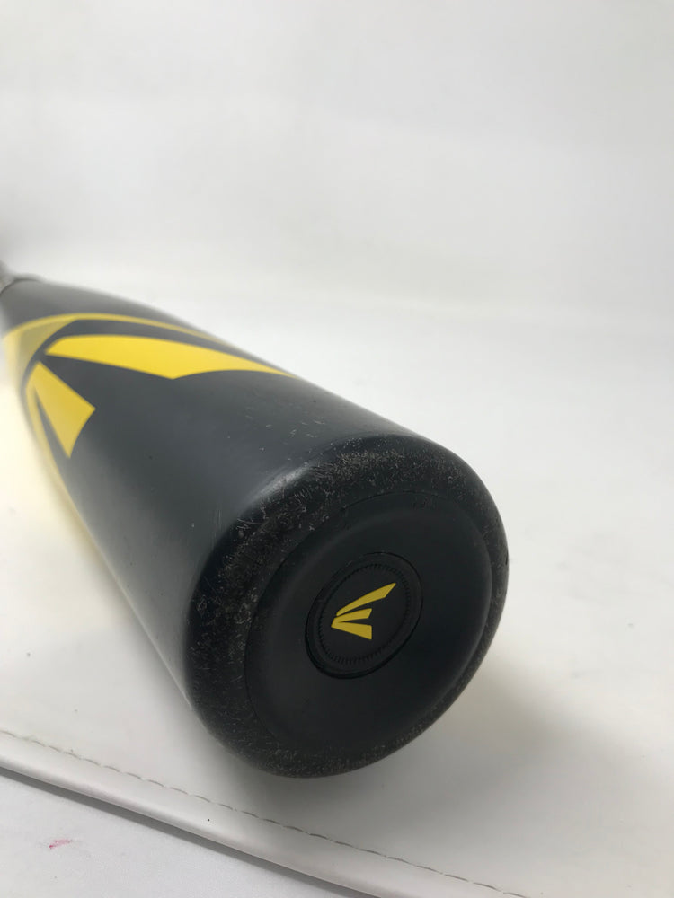 Used Easton S1 BB14S1 31/28 BBCOR Baseball Bat 2 5/8" Yellow/Black 2014