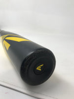 Used Easton S1 BB14S1 31/28 BBCOR Baseball Bat 2 5/8" Yellow/Black 2014