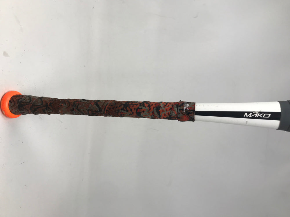 Used1 Easton Mako BB15MK 32/29 BBCOR Baseball Bat White 2015 Adult 2 5/8