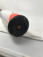 Used1 Easton Mako BB15MK 32/29 BBCOR Baseball Bat White 2015 Adult 2 5/8
