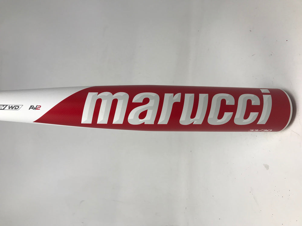 Used Demo Marucci Cat 8 -3 Baseball Bat BBCOR 2019 33/30