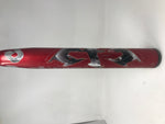 Used DeMarini CF5 Insane CFI13 33/23 Fastpitch Softball bat 2 1/4"